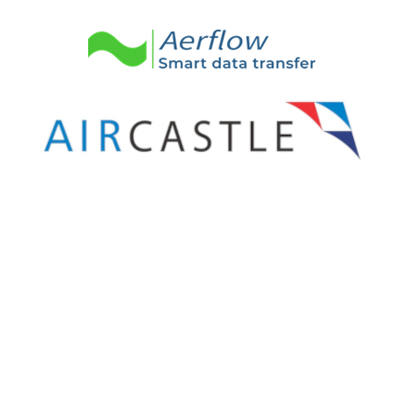Leasepoint and Aerflow Deliver Automated Utilisation Integration for Aircastle